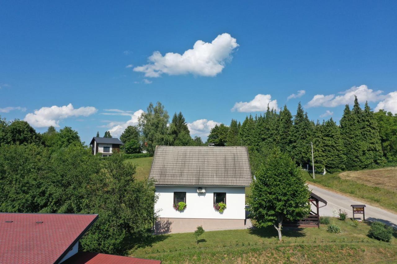 Holiday Home Ostrun 拉科维察 外观 照片