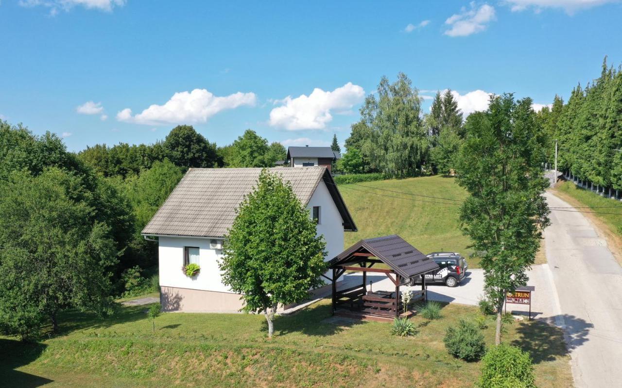 Holiday Home Ostrun 拉科维察 外观 照片