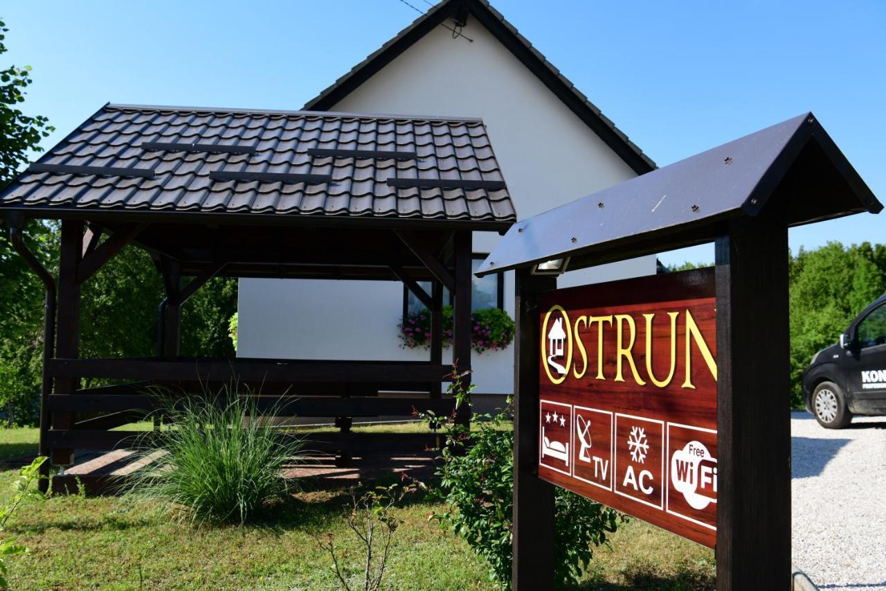 Holiday Home Ostrun 拉科维察 外观 照片