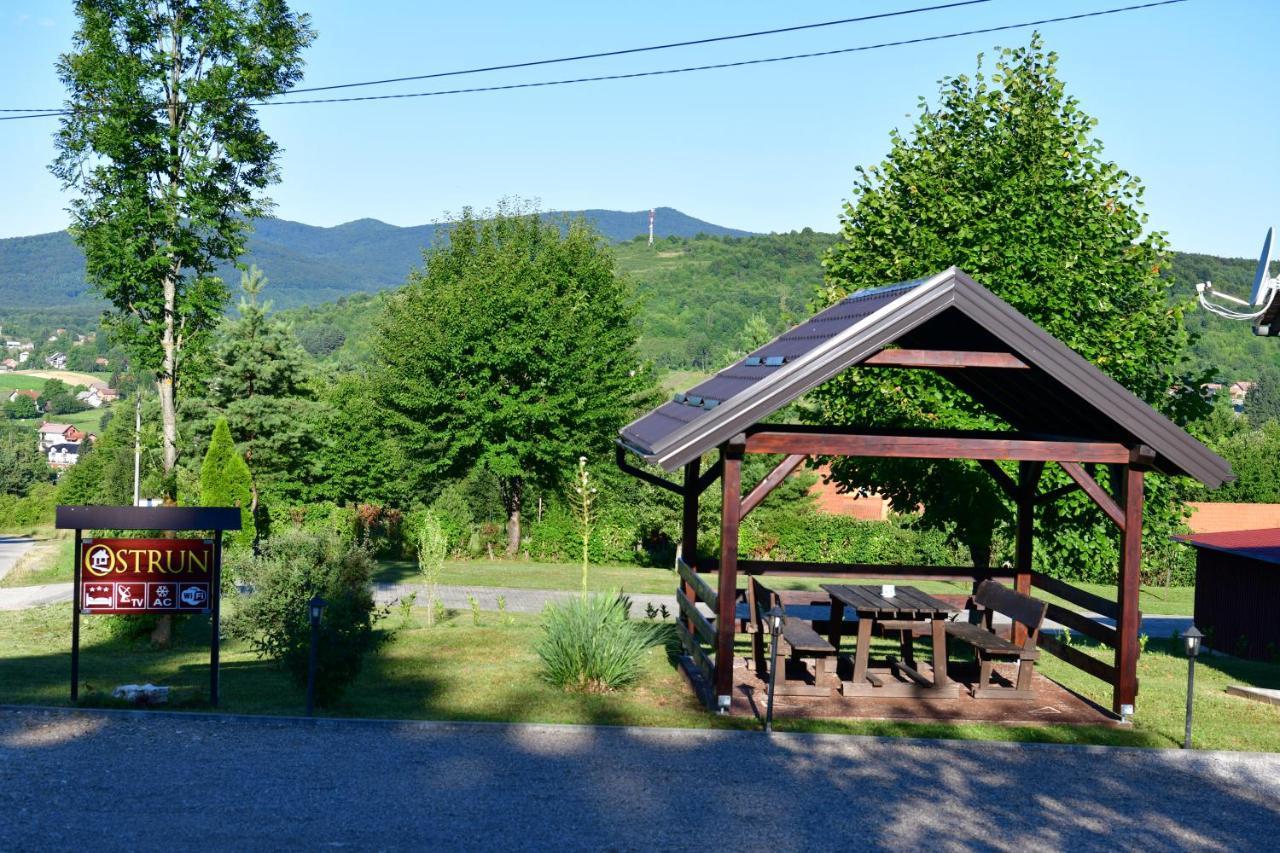 Holiday Home Ostrun 拉科维察 外观 照片