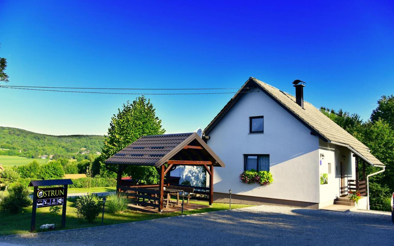 Holiday Home Ostrun 拉科维察 外观 照片