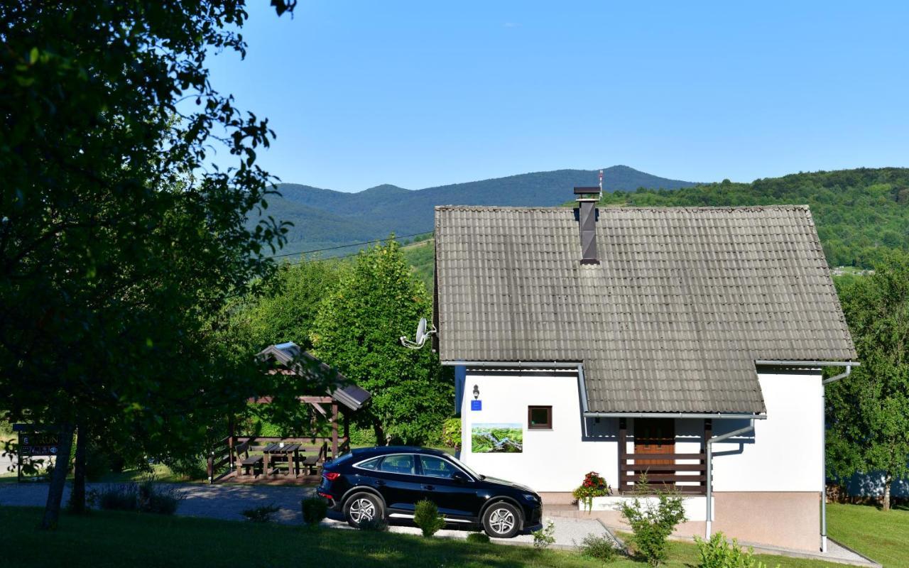 Holiday Home Ostrun 拉科维察 外观 照片