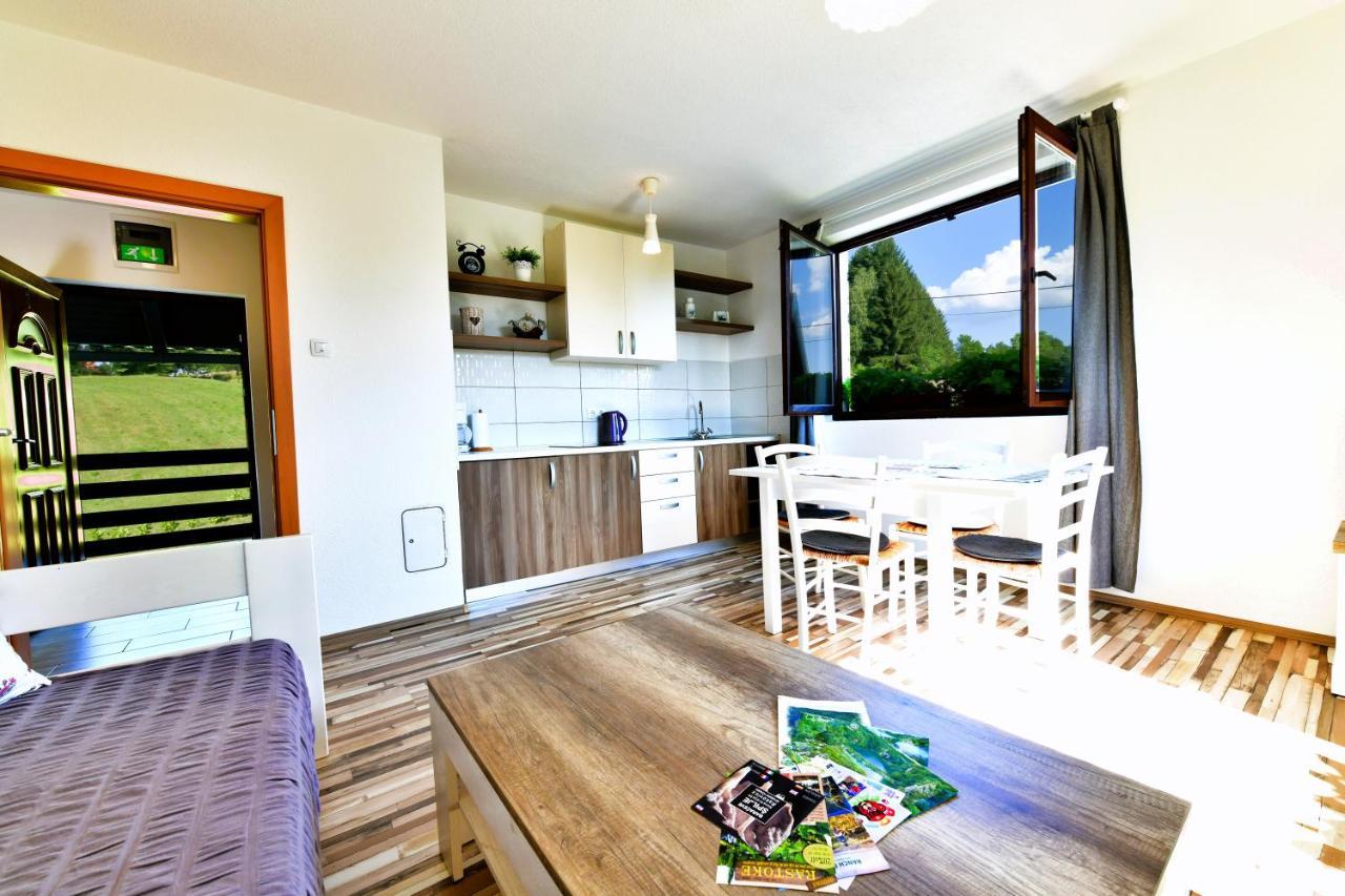 Holiday Home Ostrun 拉科维察 外观 照片